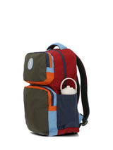 MOCHILA NINO COLOR BACKPACK VERDE HUSH PUPPIES