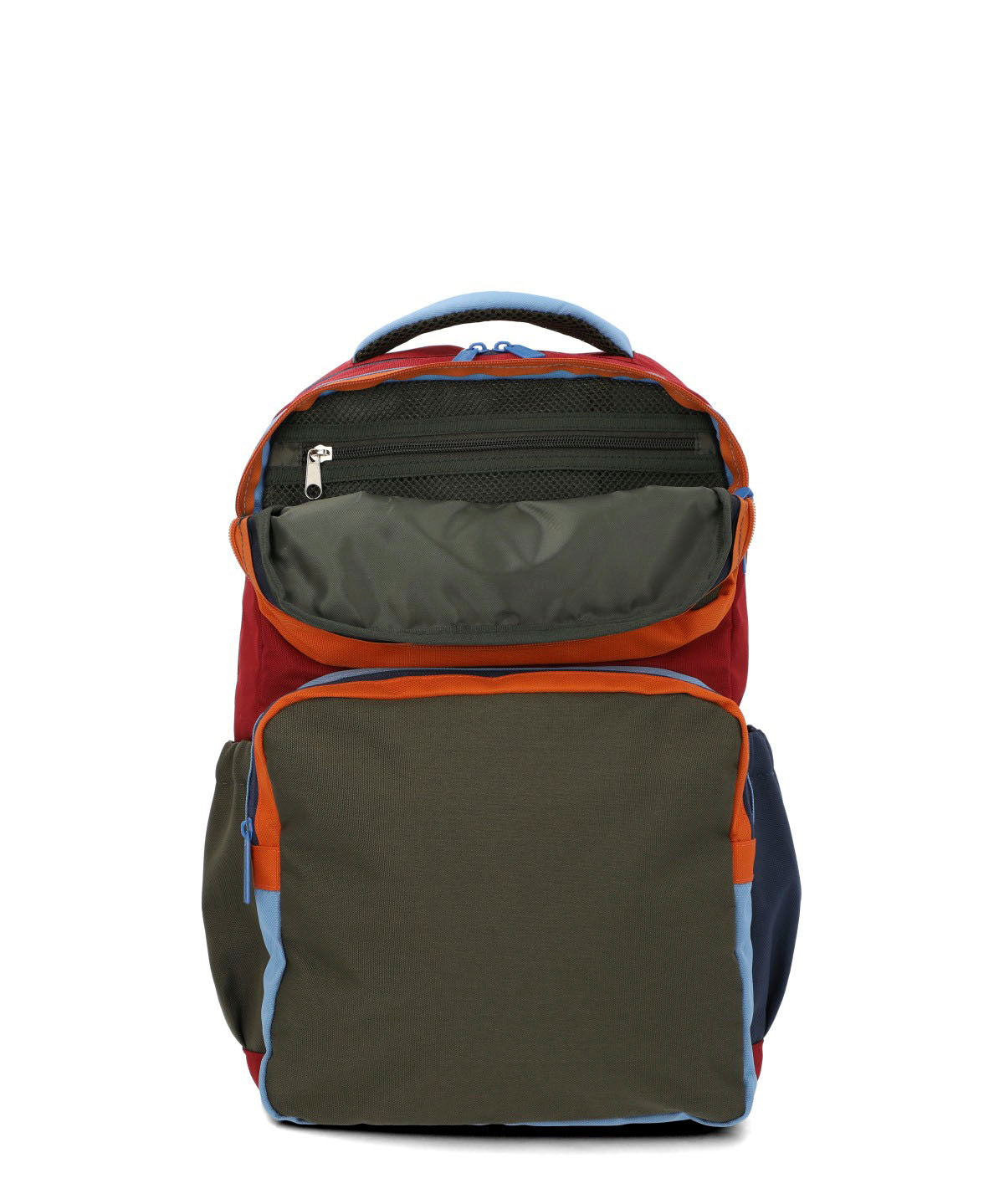 MOCHILA NINO COLOR BACKPACK VERDE HUSH PUPPIES