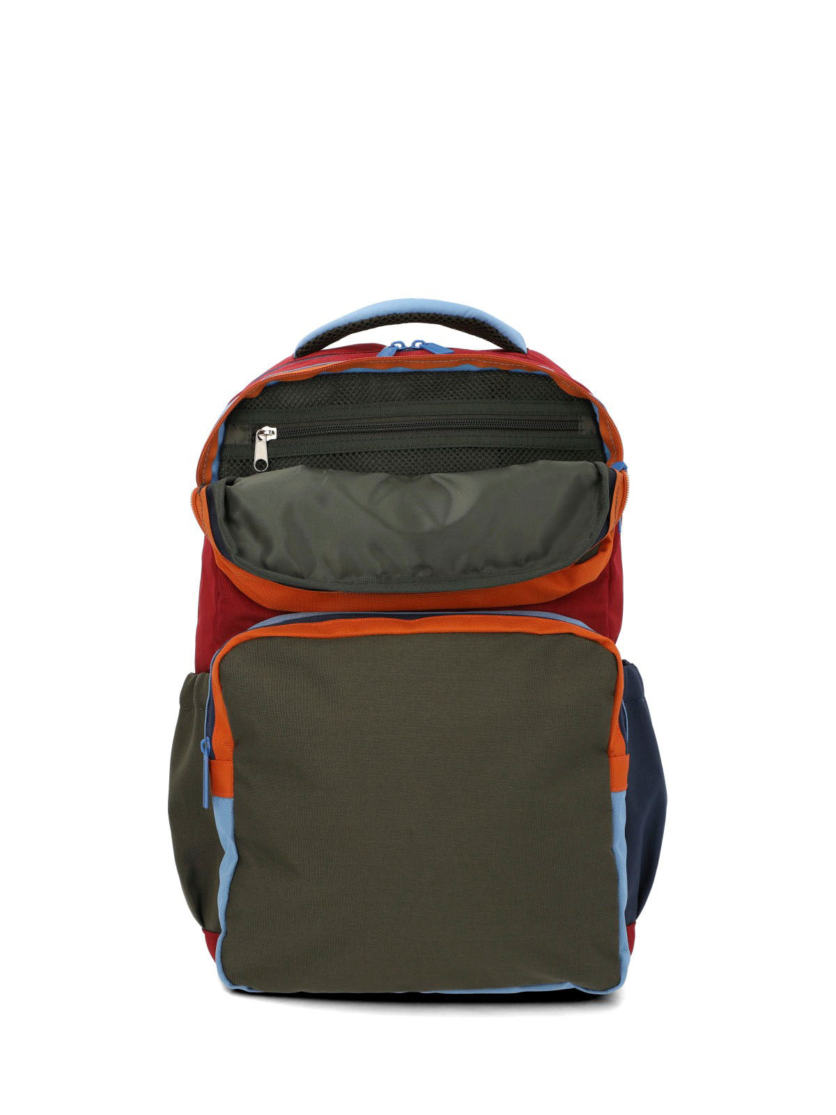 MOCHILA NINO COLOR BACKPACK VERDE HUSH PUPPIES