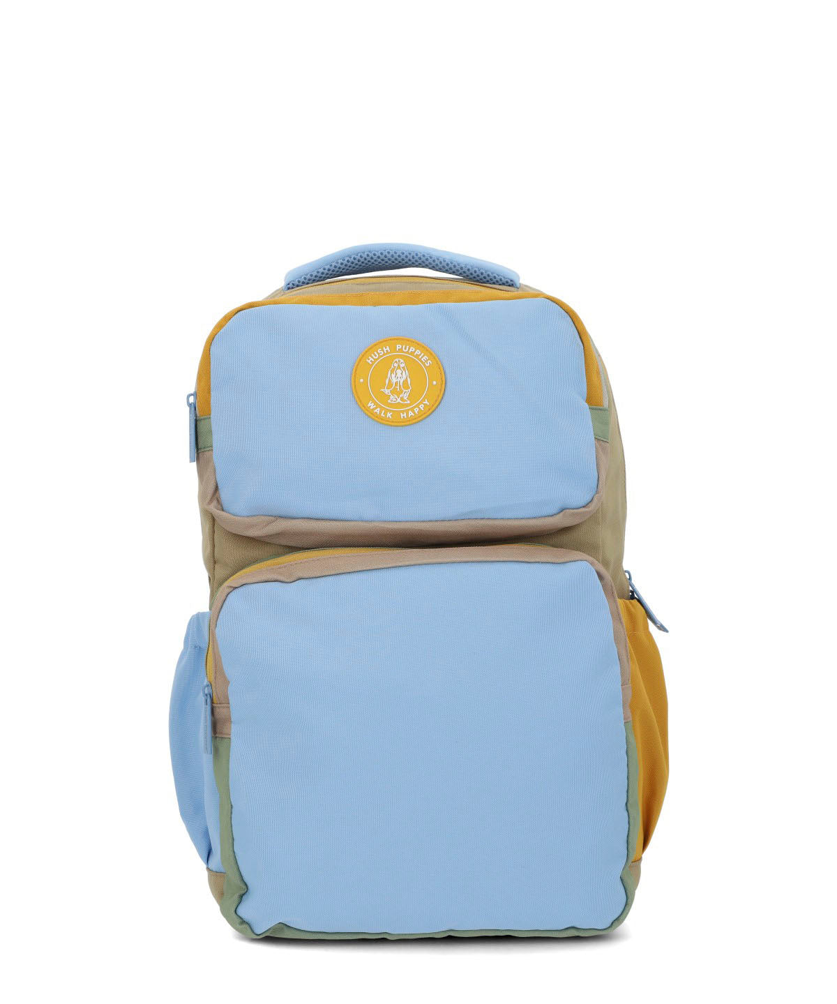 MOCHILA NINO COLOR BACKPACK MULTICOLOR HUSH PUPPIES