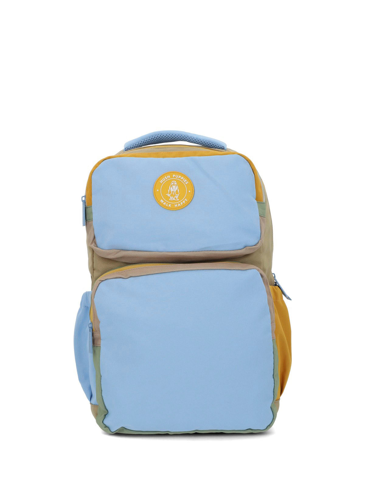 MOCHILA NINO COLOR BACKPACK MULTICOLOR HUSH PUPPIES