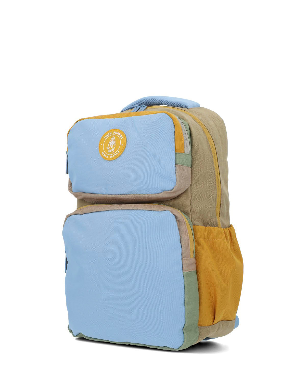 MOCHILA NINO COLOR BACKPACK MULTICOLOR HUSH PUPPIES