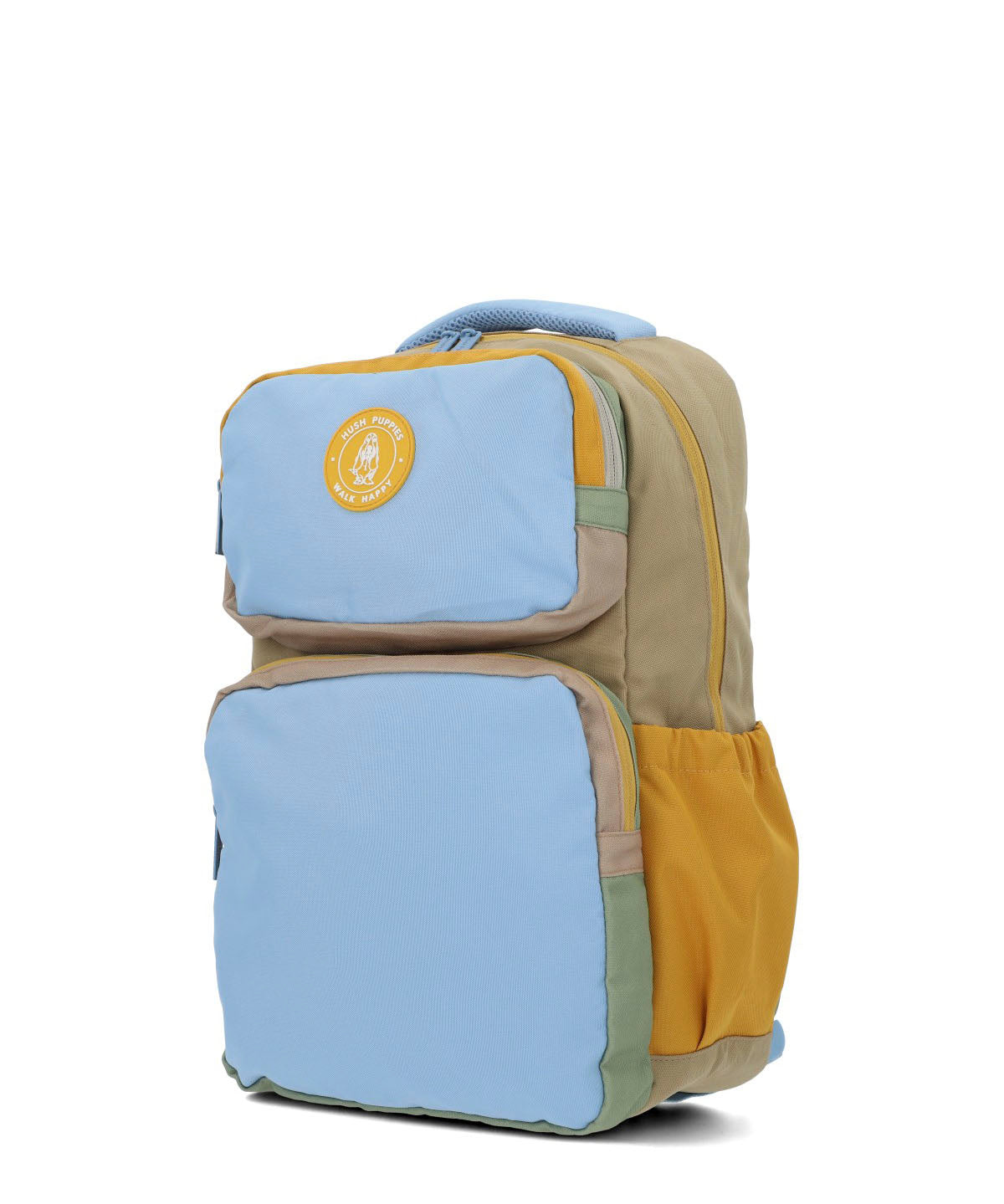 MOCHILA NINO COLOR BACKPACK MULTICOLOR HUSH PUPPIES
