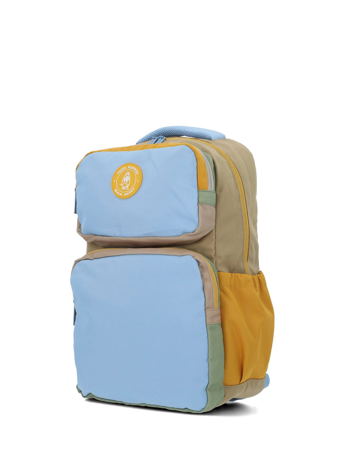 MOCHILA NINO COLOR BACKPACK MULTICOLOR HUSH PUPPIES