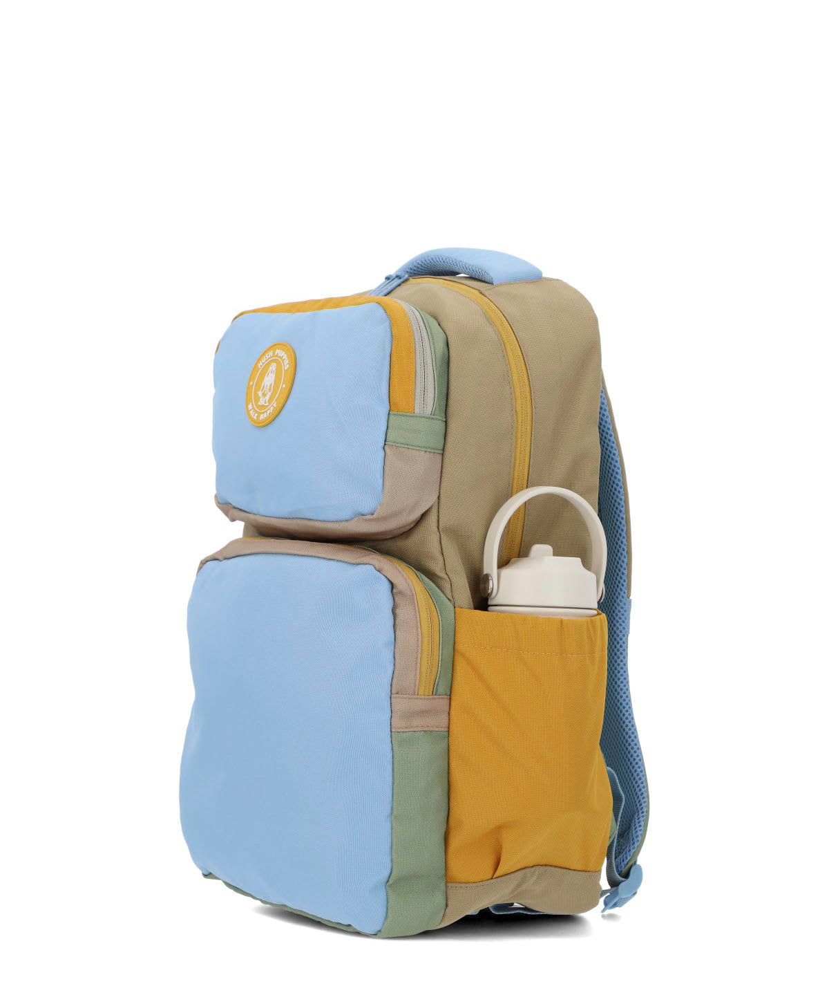MOCHILA NINO COLOR BACKPACK MULTICOLOR HUSH PUPPIES