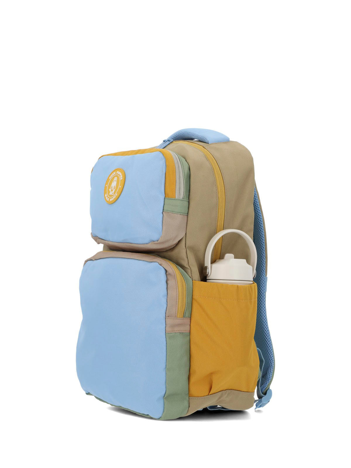 MOCHILA NINO COLOR BACKPACK MULTICOLOR HUSH PUPPIES