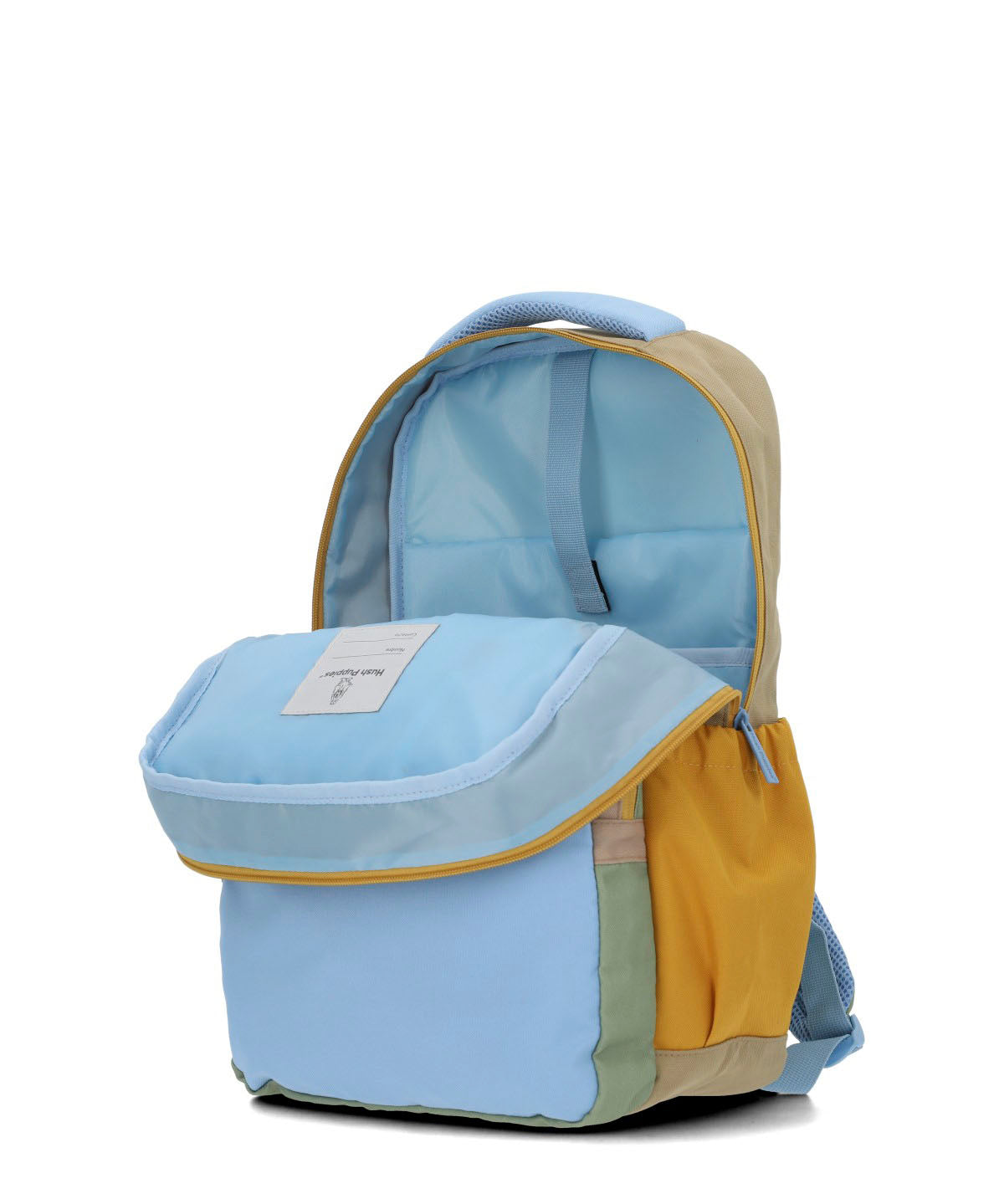 MOCHILA NINO COLOR BACKPACK MULTICOLOR HUSH PUPPIES