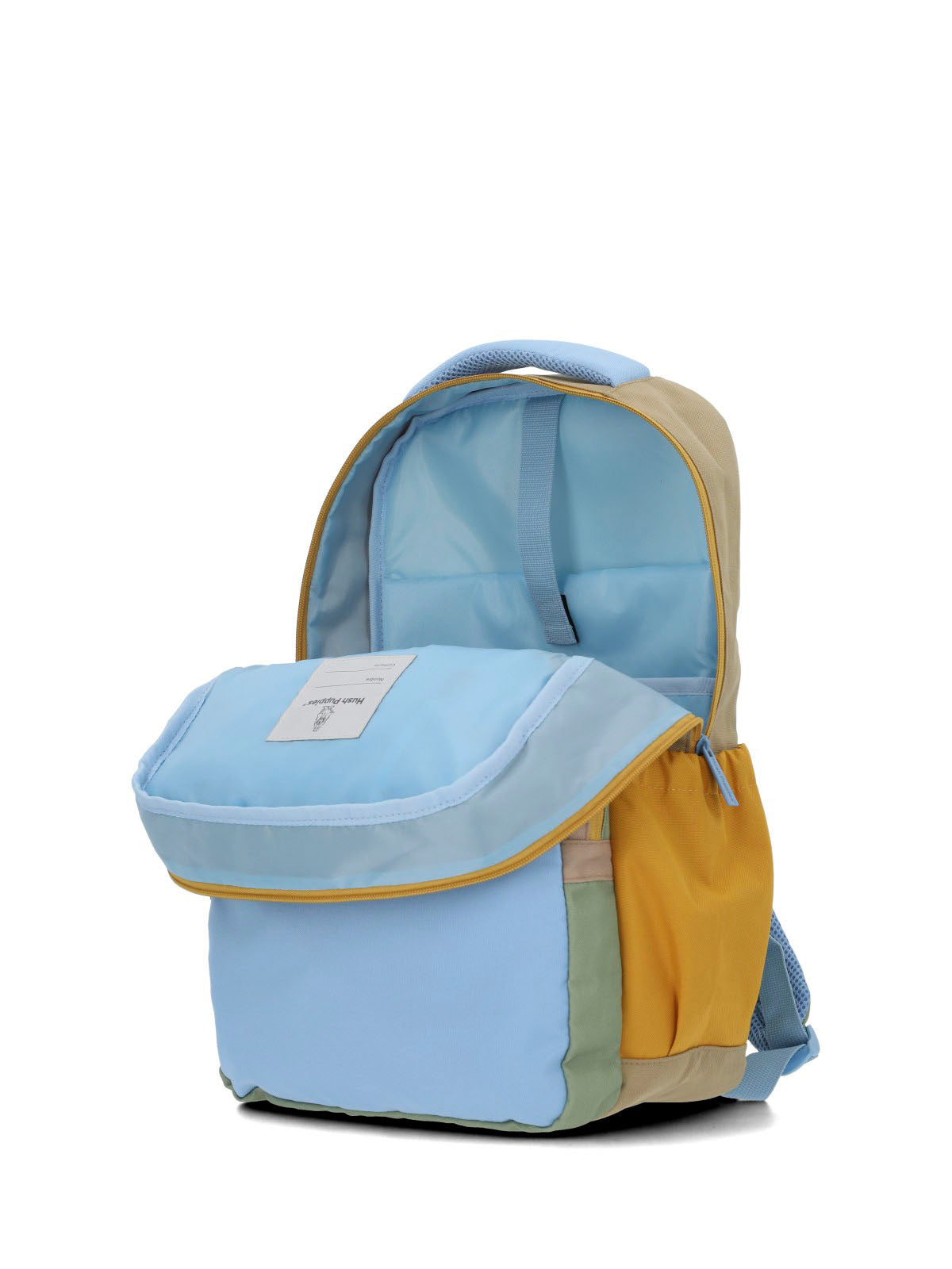 MOCHILA NINO COLOR BACKPACK MULTICOLOR HUSH PUPPIES