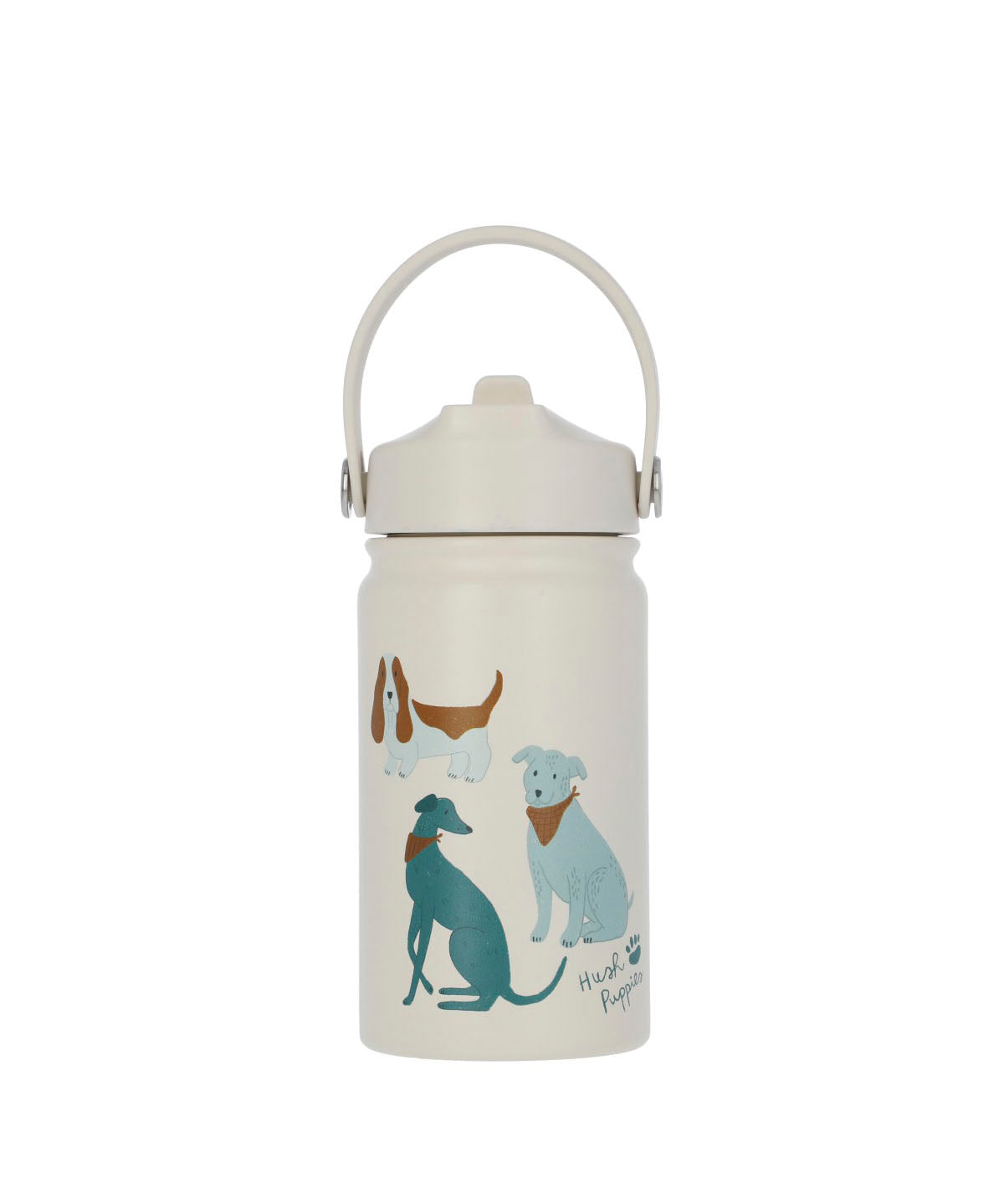 BOTELLA NINO HPK BOTTLE DOG BEIGE/CRUDA HUSH PUPPIES