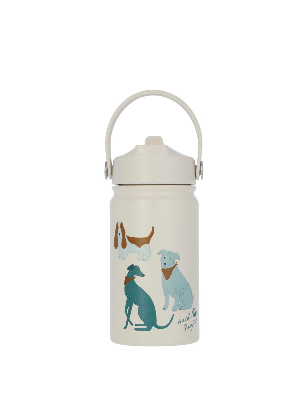 BOTELLA NINO HPK BOTTLE DOG BEIGE/CRUDA HUSH PUPPIES
