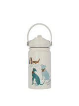 BOTELLA NINO HPK BOTTLE DOG BEIGE/CRUDA HUSH PUPPIES