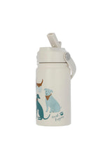 BOTELLA NINO HPK BOTTLE DOG BEIGE/CRUDA HUSH PUPPIES