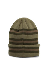 GORRO NINO BEANIE STRIPE HPKIDS VERDE HUSH PUPPIES