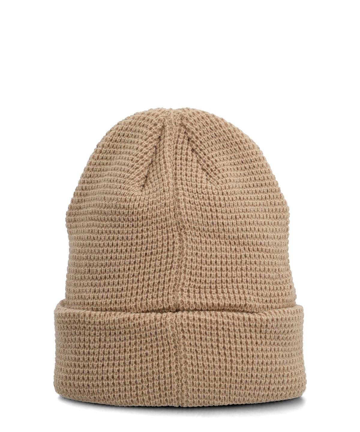 GORRO NINO BEANIE WAFFLE HPKIDS BEIGE HUSH PUPPIES