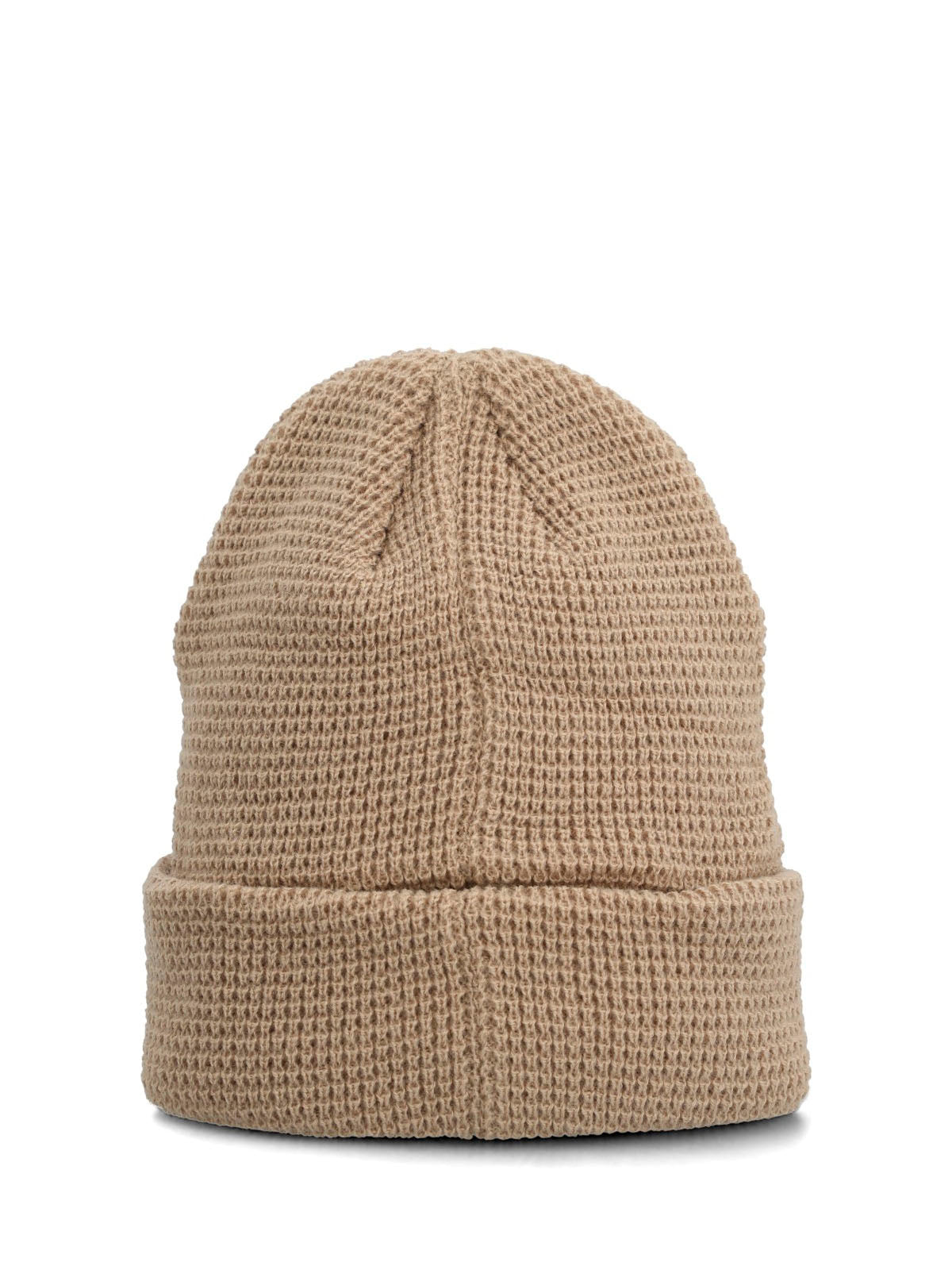 GORRO NINO BEANIE WAFFLE HPKIDS BEIGE HUSH PUPPIES