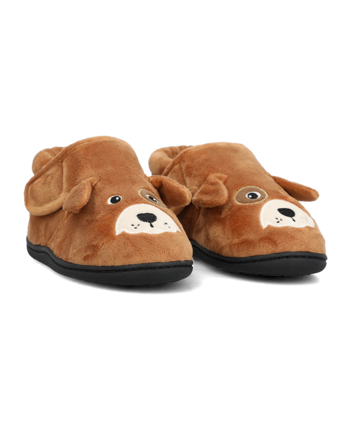 PANTUFLA NINO HPK SLIPPER DOG CAFÉ HUSH PUPPIES