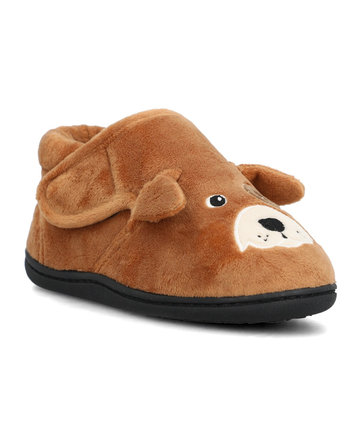 PANTUFLA NINO HPK SLIPPER DOG CAFÉ HUSH PUPPIES