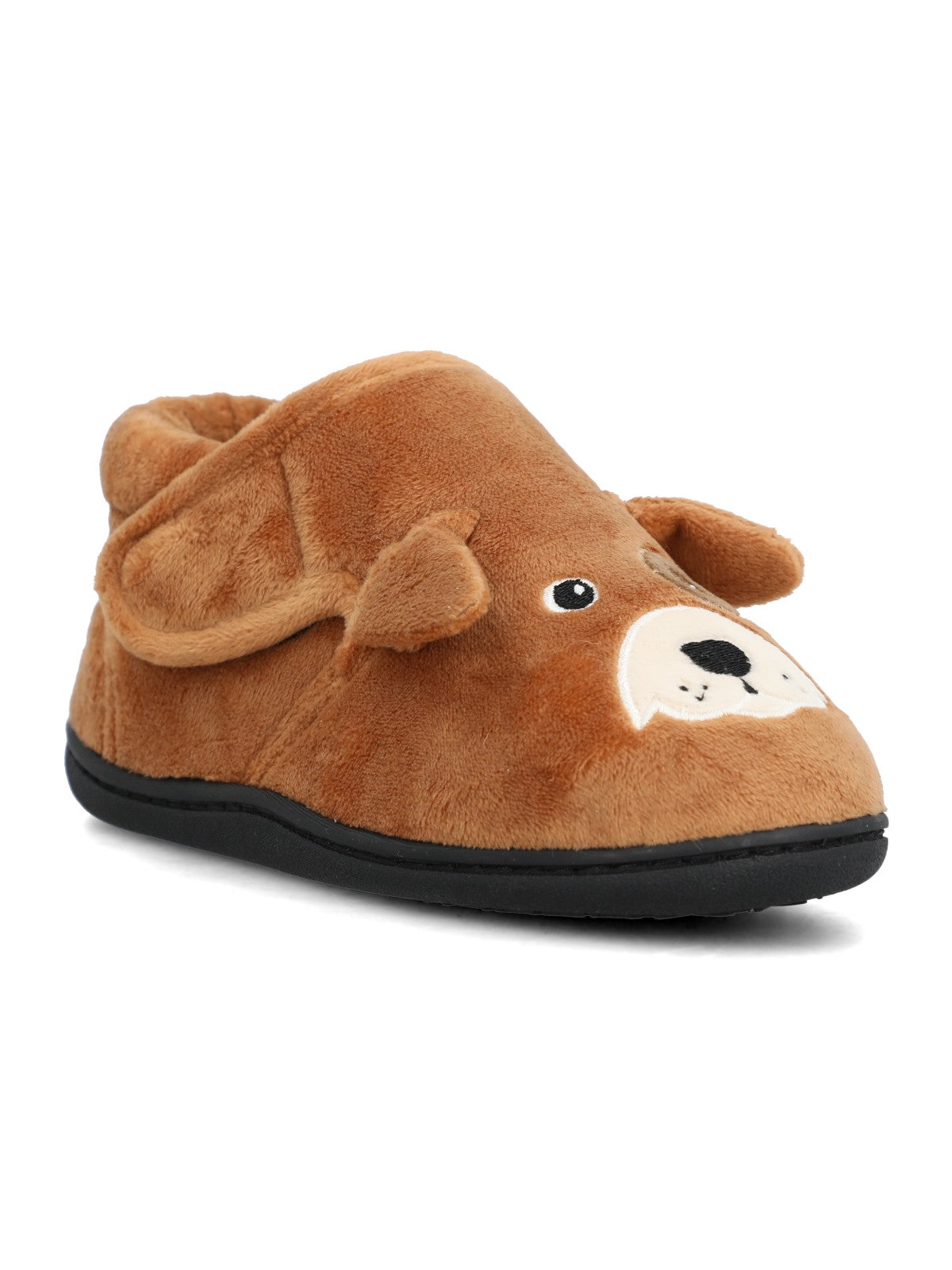 PANTUFLA NINO HPK SLIPPER DOG CAFÉ HUSH PUPPIES