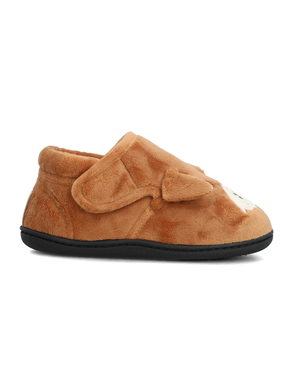 PANTUFLA NINO HPK SLIPPER DOG CAFÉ HUSH PUPPIES
