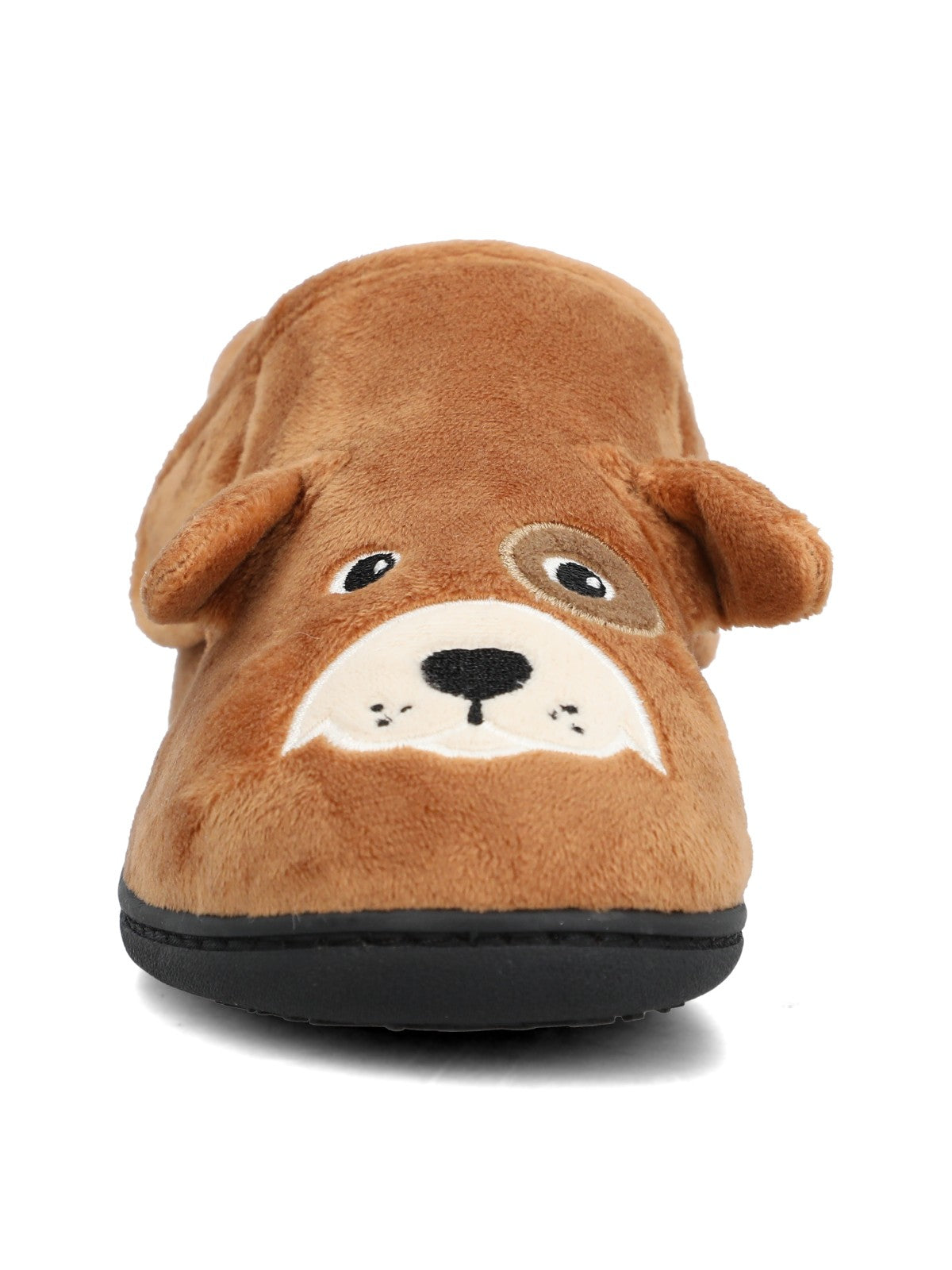 PANTUFLA NINO HPK SLIPPER DOG CAFÉ HUSH PUPPIES