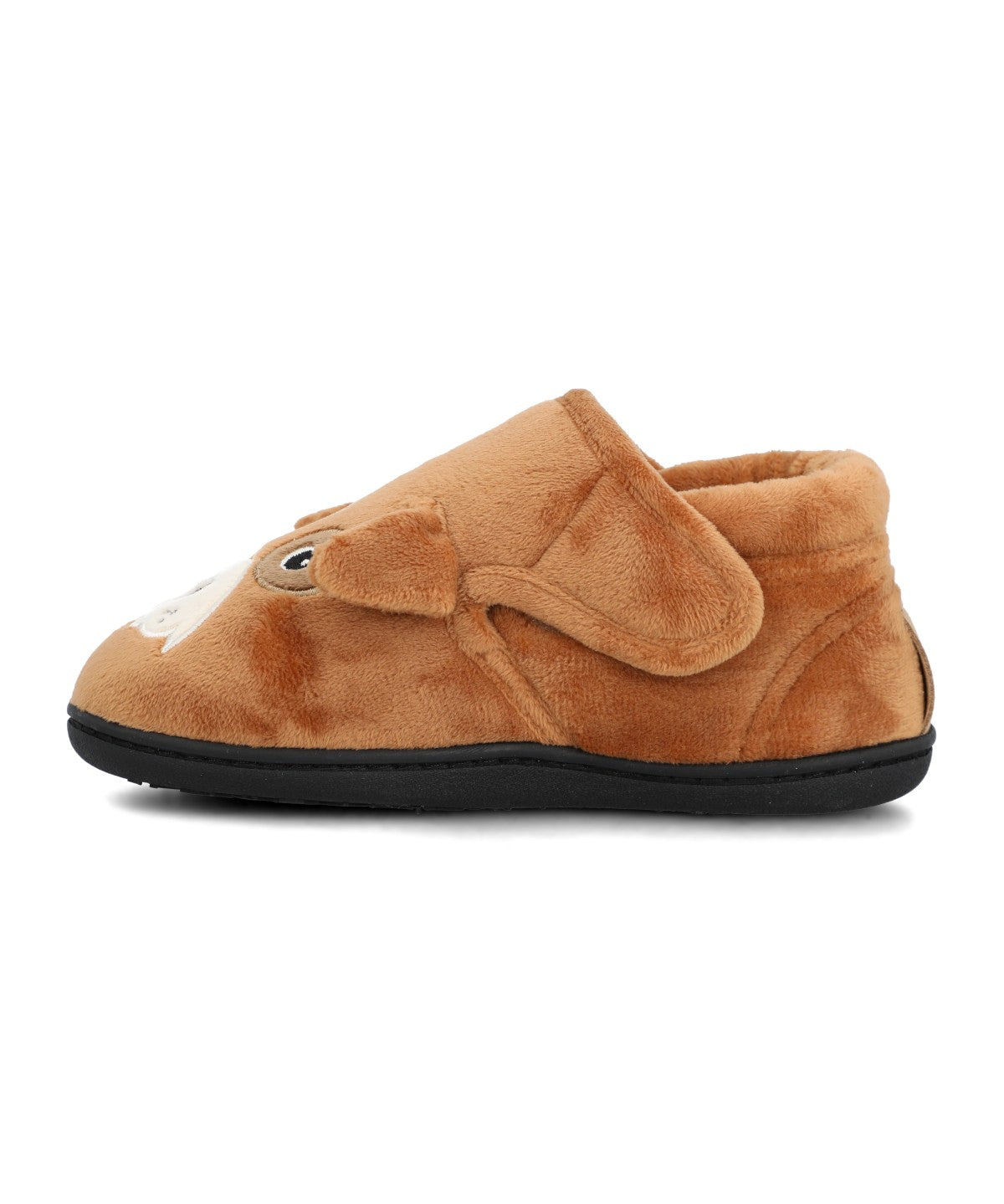 PANTUFLA NINO HPK SLIPPER DOG CAFÉ HUSH PUPPIES