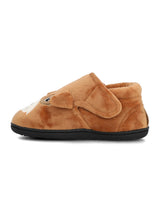 PANTUFLA NINO HPK SLIPPER DOG CAFÉ HUSH PUPPIES