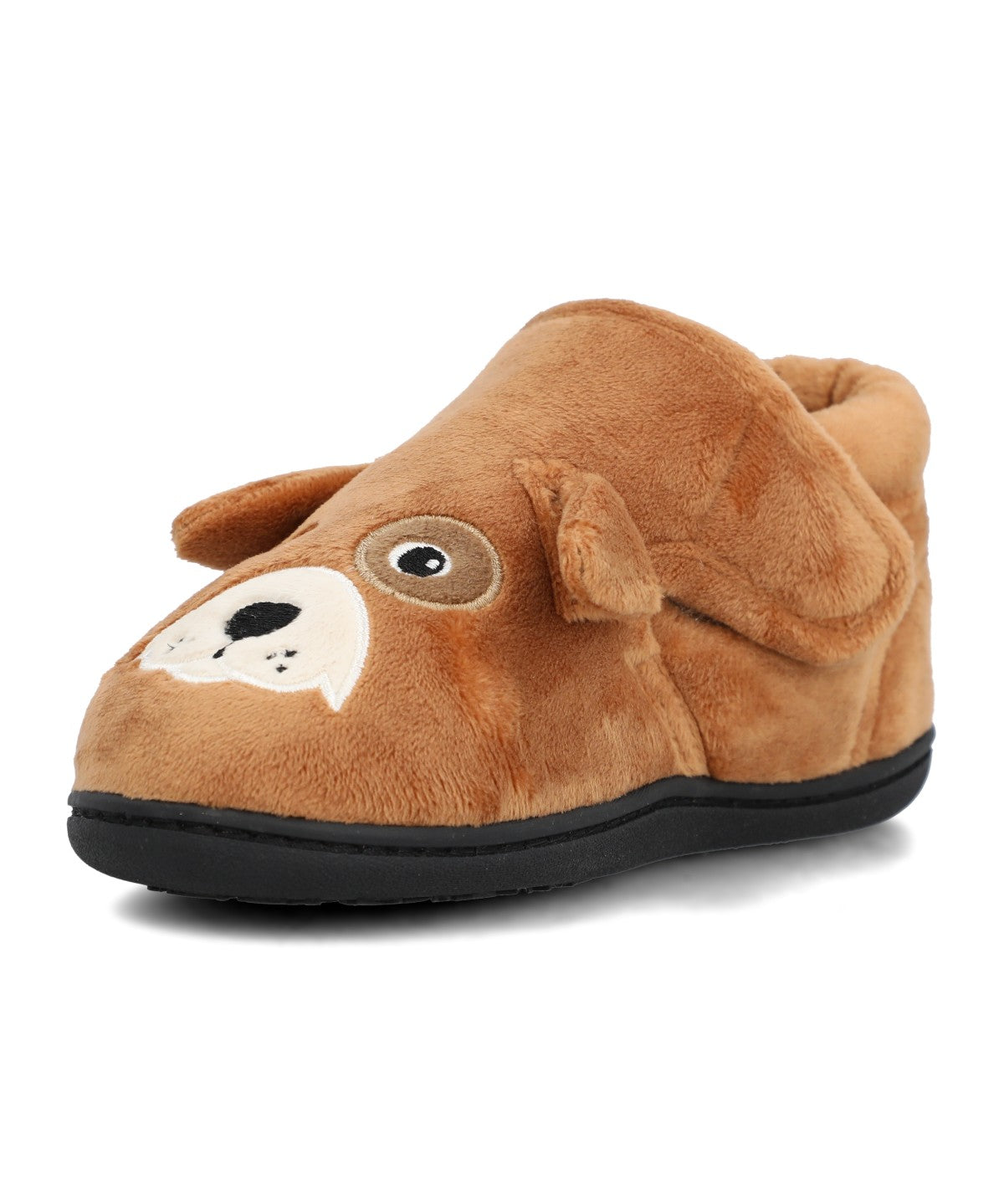 PANTUFLA NINO HPK SLIPPER DOG CAFÉ HUSH PUPPIES