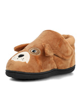 PANTUFLA NINO HPK SLIPPER DOG CAFÉ HUSH PUPPIES