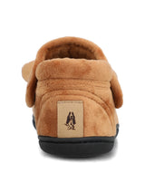 PANTUFLA NINO HPK SLIPPER DOG CAFÉ HUSH PUPPIES