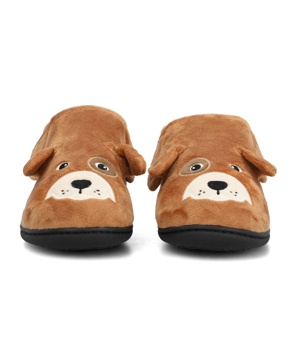 PANTUFLA NINO HPK SLIPPER DOG CAFÉ HUSH PUPPIES