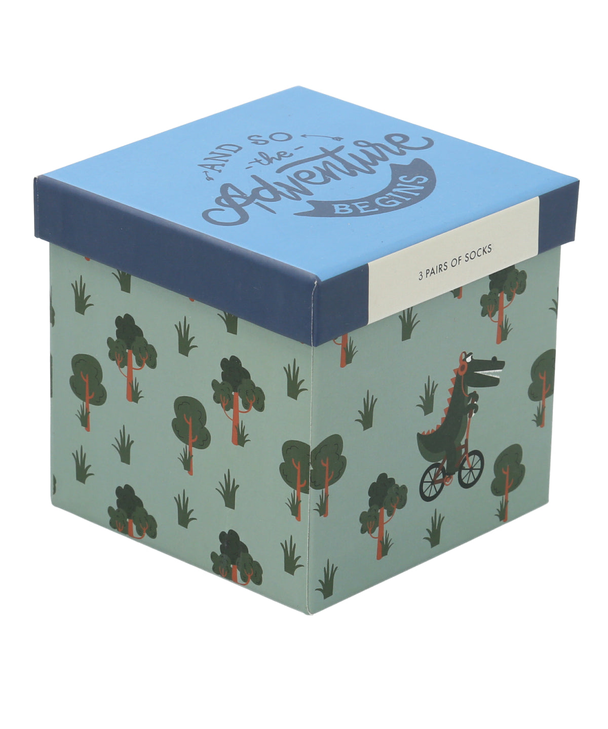 Calcetin Algodón Niño Pack Gift Pcnic Multicolor Hush Puppies