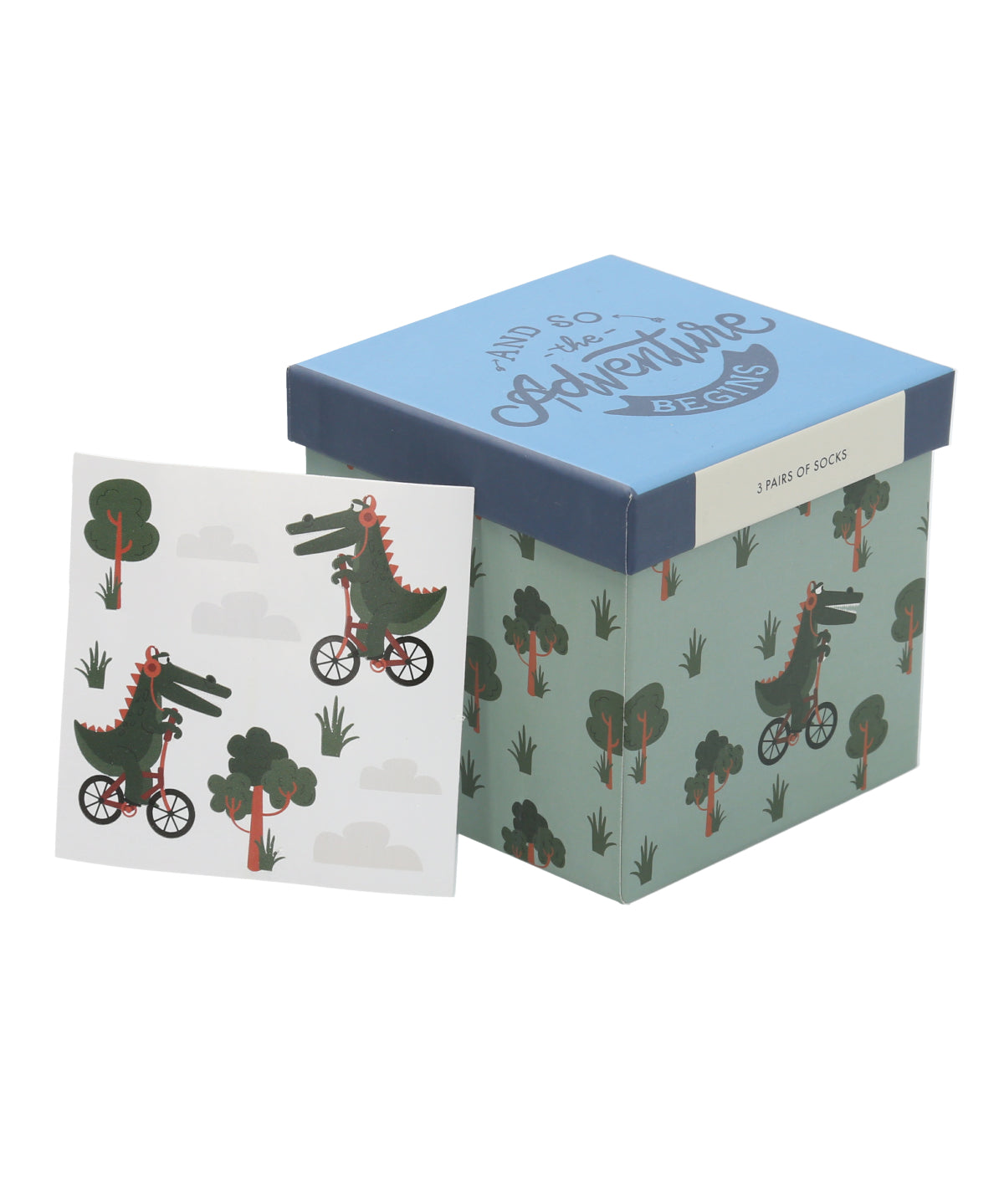 Calcetin Algodón Niño Pack Gift Pcnic Multicolor Hush Puppies