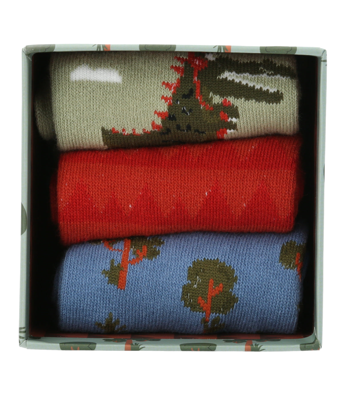Calcetin Algodón Niño Pack Gift Pcnic Multicolor Hush Puppies