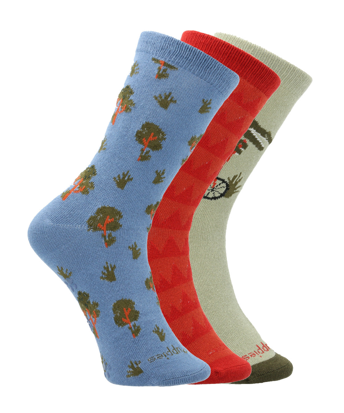 Calcetin Algodón Niño Pack Gift Pcnic Multicolor Hush Puppies