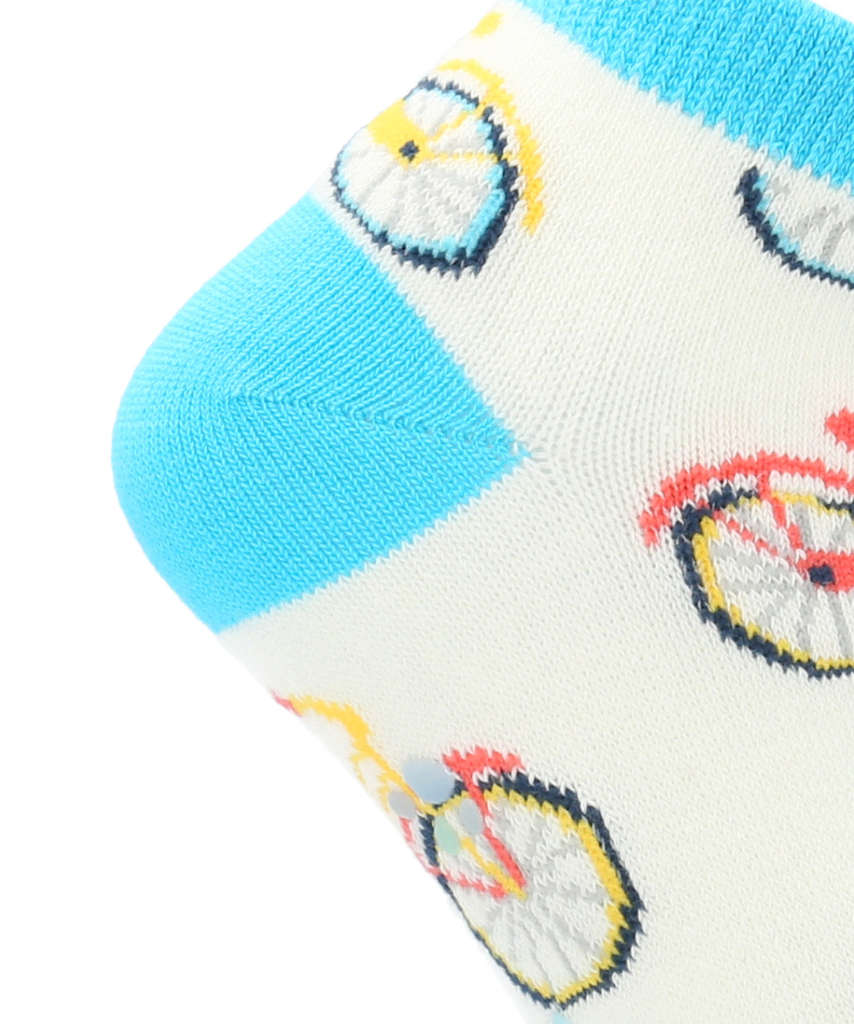 Calcetin Algodón Niño Ped Bike Beige/Crudo Hush Puppies