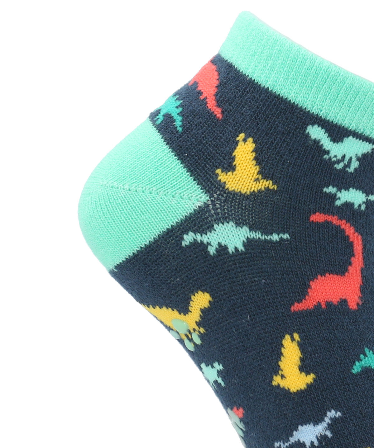Calcetin Algodón Niño Ped Dinos Azul Hush Puppies