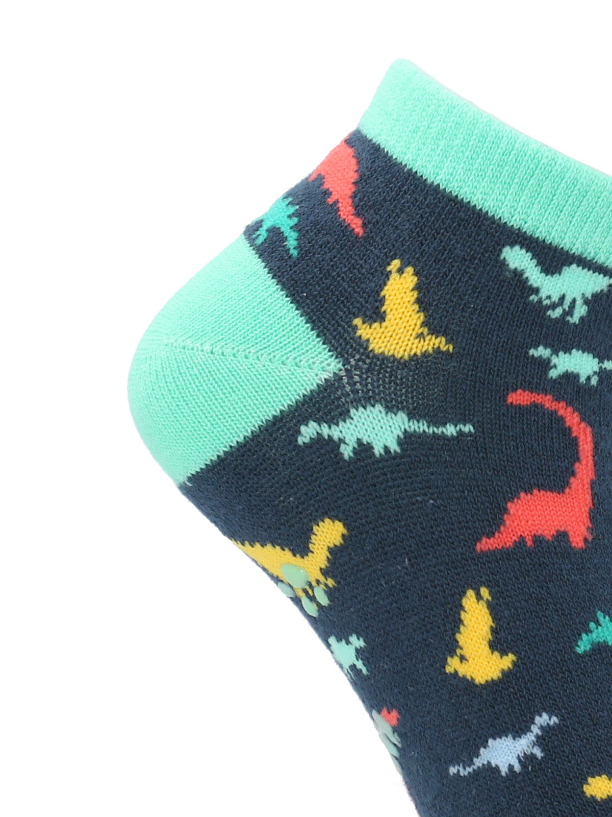 Calcetin Algodón Niño Ped Dinos Azul Hush Puppies