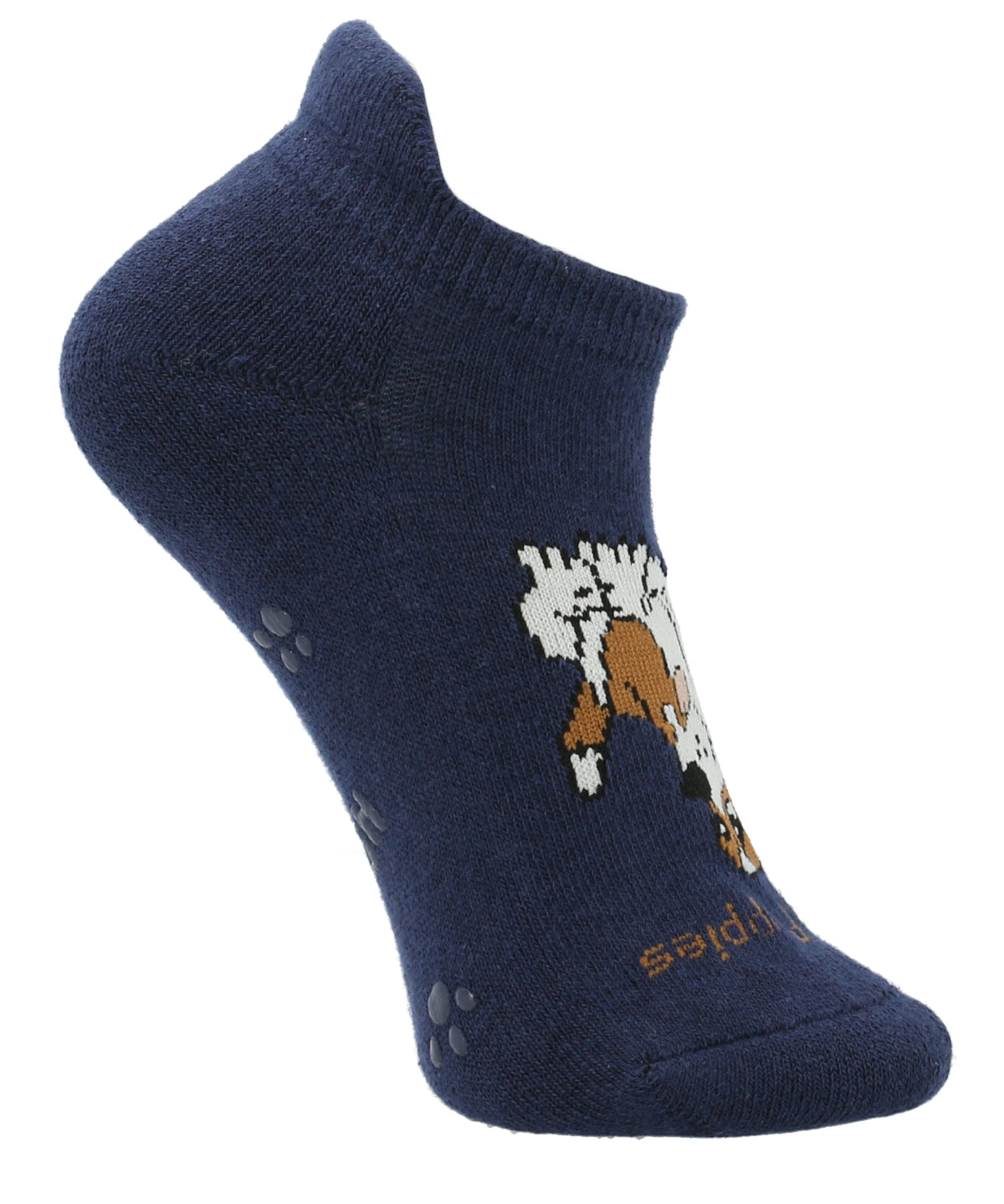Calcetin Algodón Niño Ped Sportdog Azul Hush Puppies