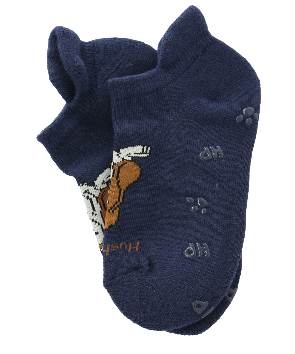 Calcetin Algodón Niño Ped Sportdog Azul Hush Puppies