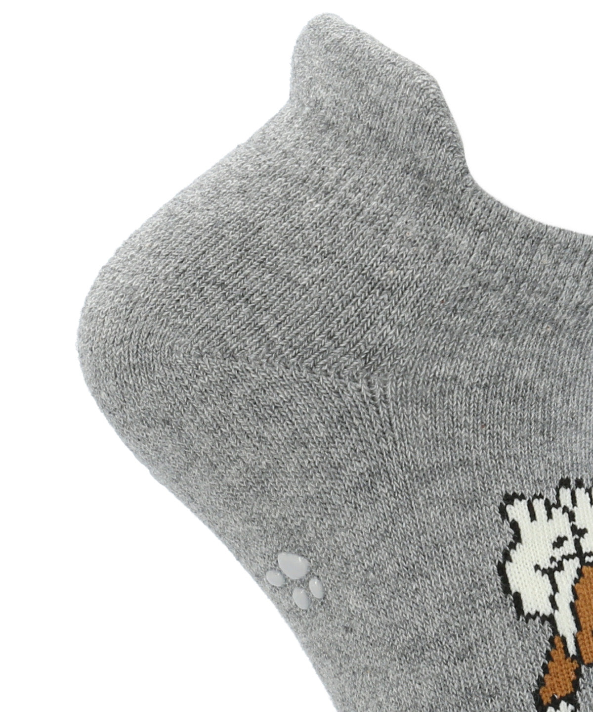 Calcetin Algodón Niño Ped Sportdog Gris Hush Puppies
