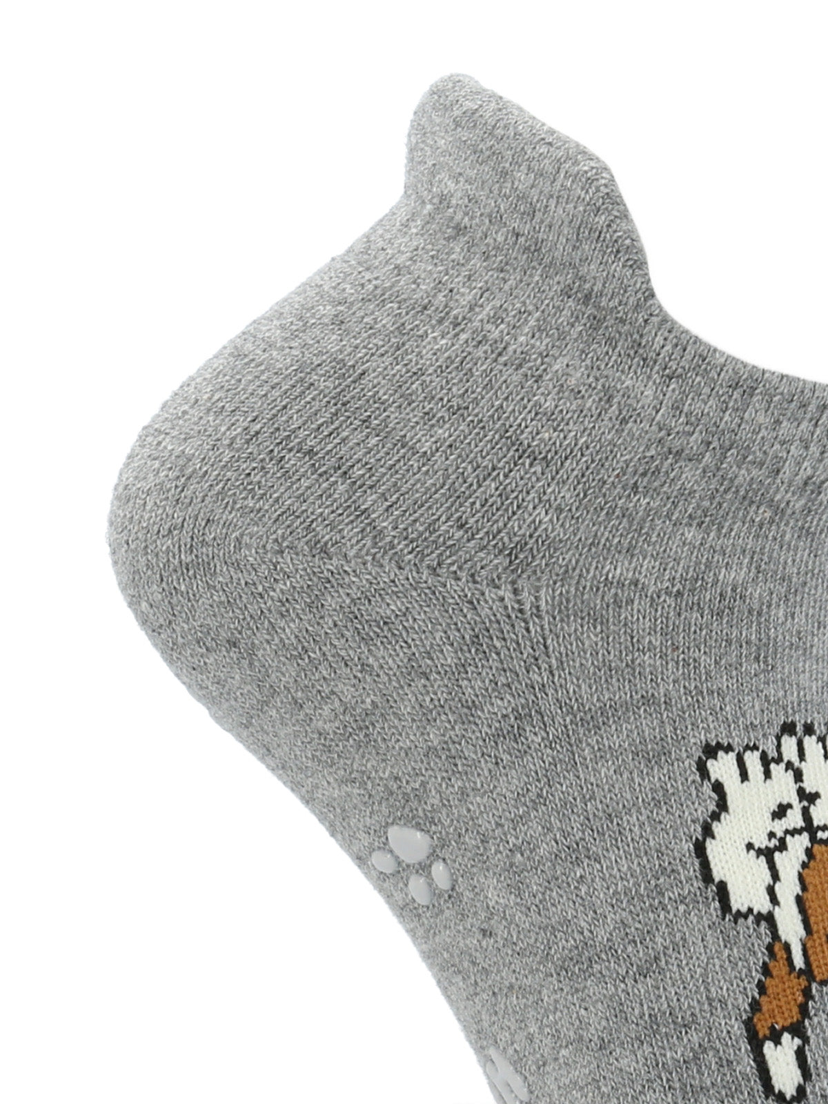 Calcetin Algodón Niño Ped Sportdog Gris Hush Puppies