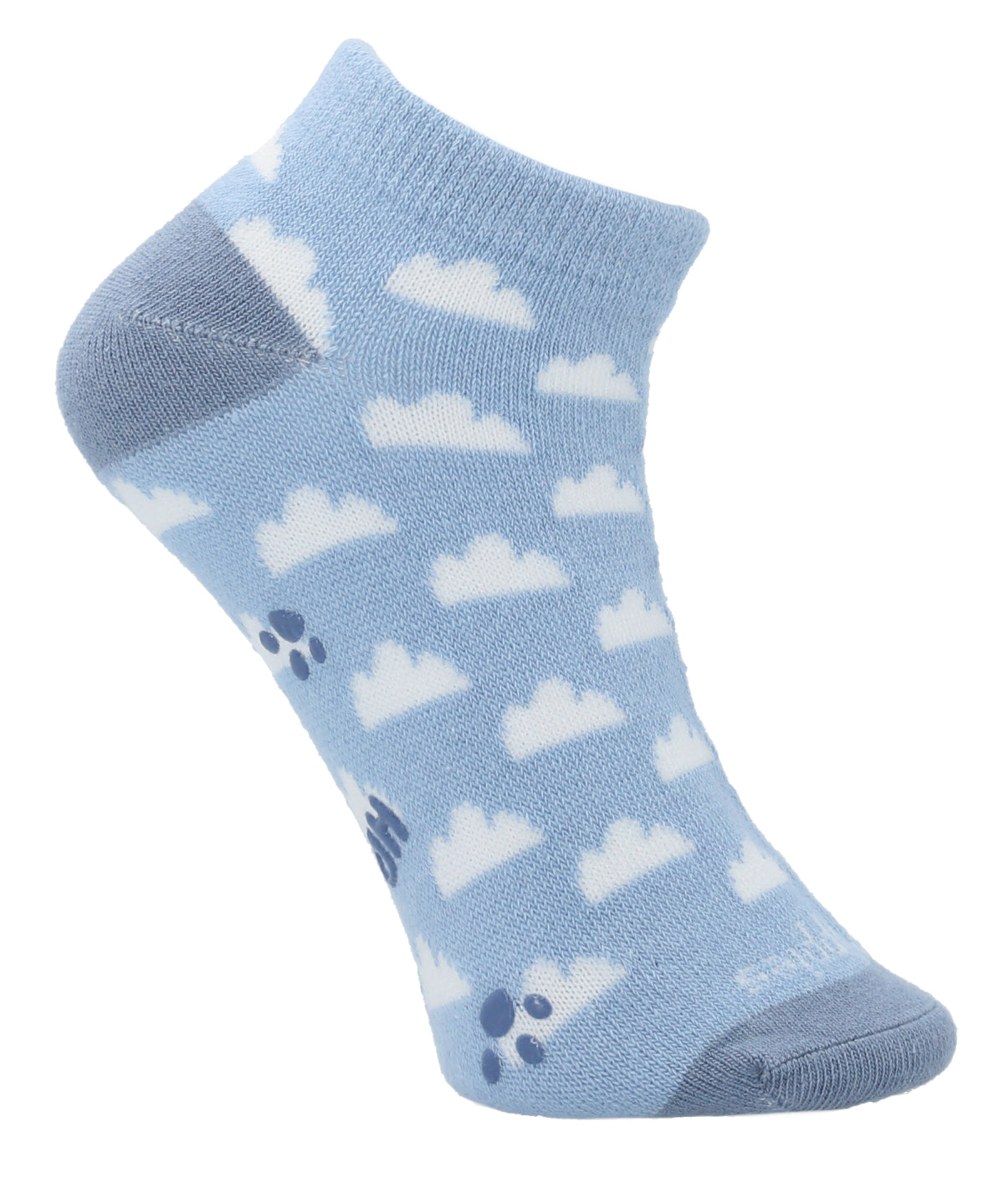 Calcetin Algodón Niño Ped Cloud Celeste Hush Puppies