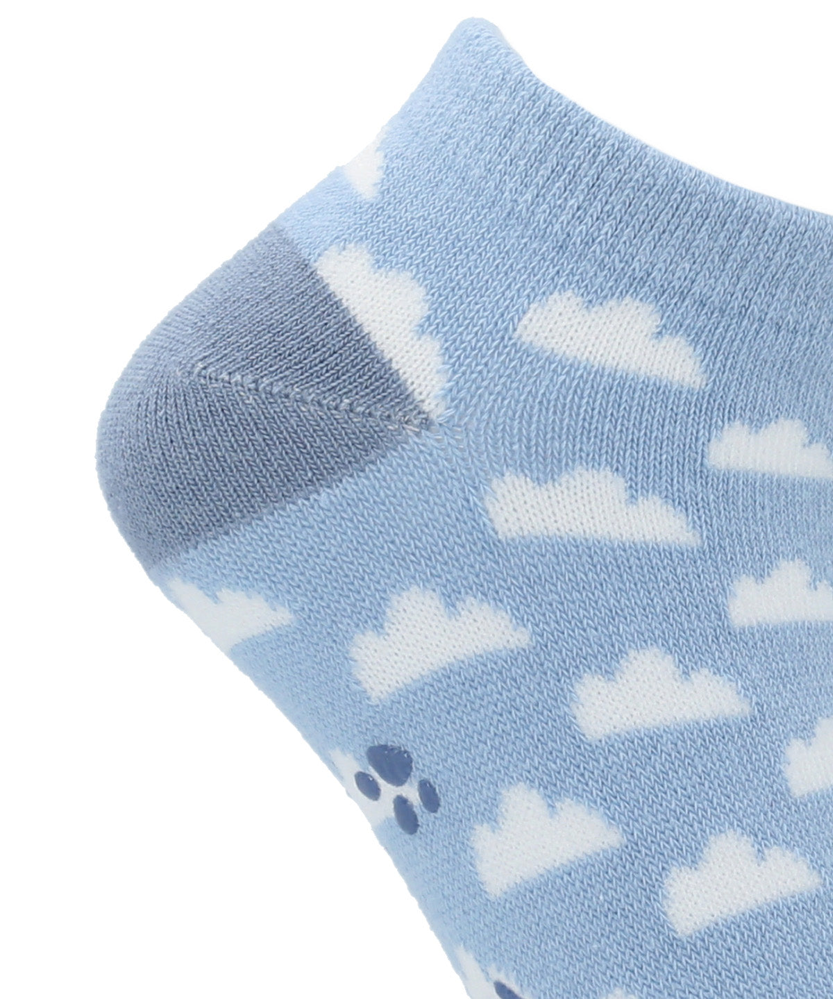 Calcetin Algodón Niño Ped Cloud Celeste Hush Puppies