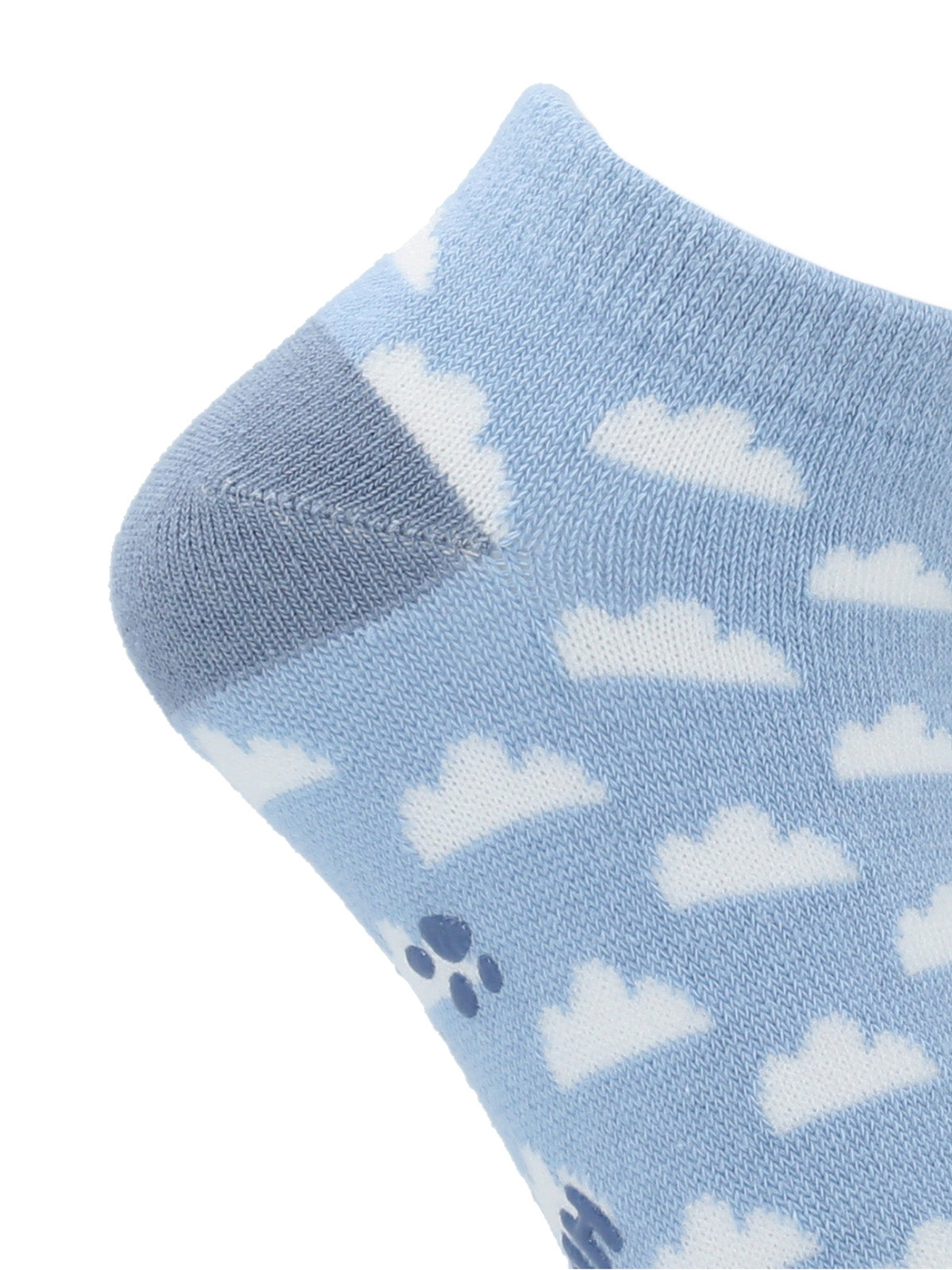 Calcetin Algodón Niño Ped Cloud Celeste Hush Puppies