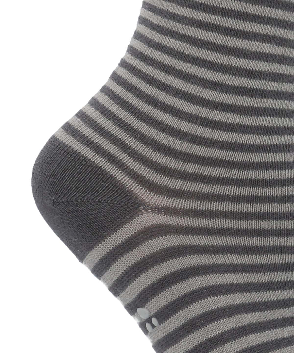 Calcetin Algodón Niño Kh Stripes Dog Gris Hush Puppies