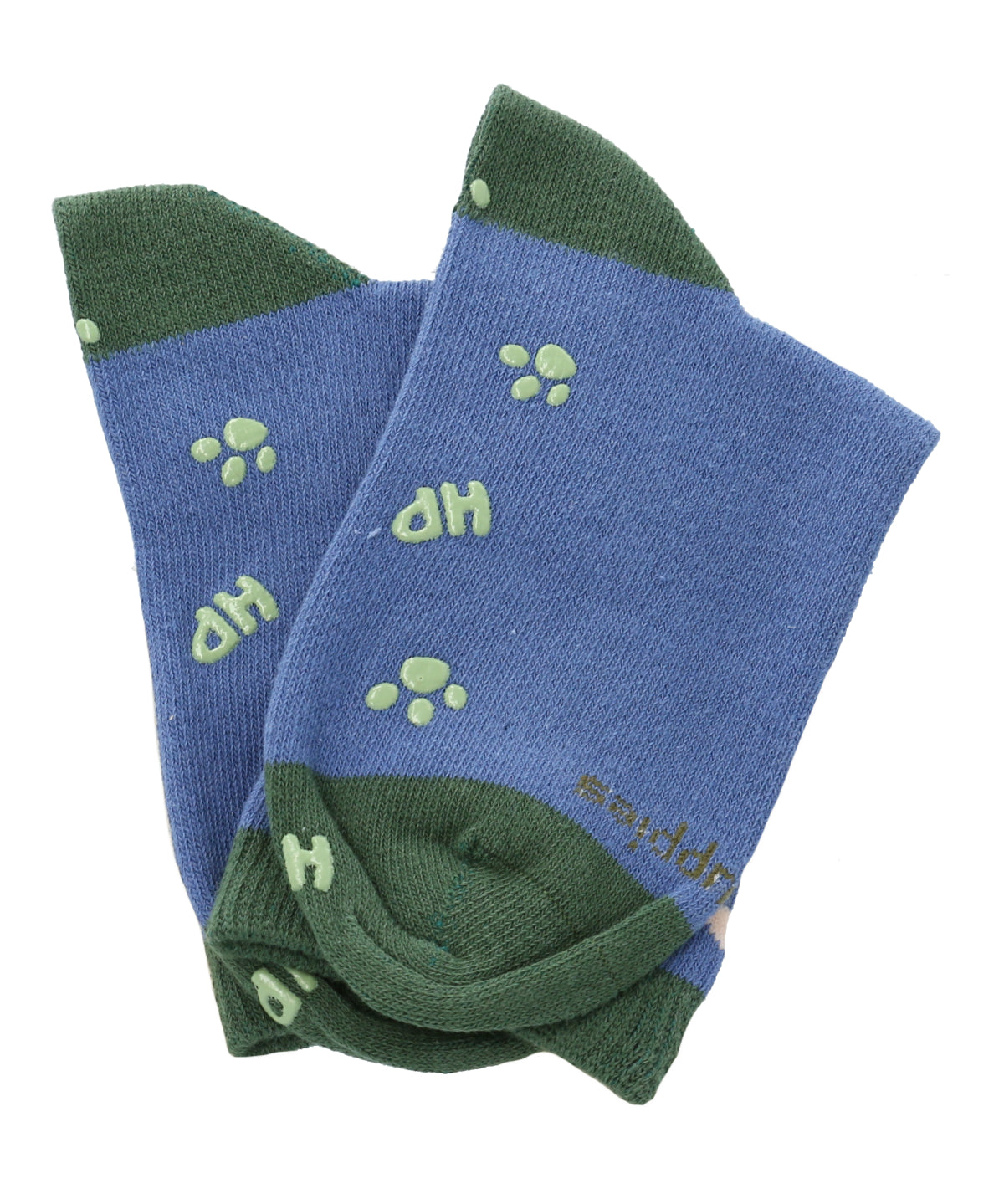 Calcetin Algodón Niño C Dinosaur Azul Hush Puppies