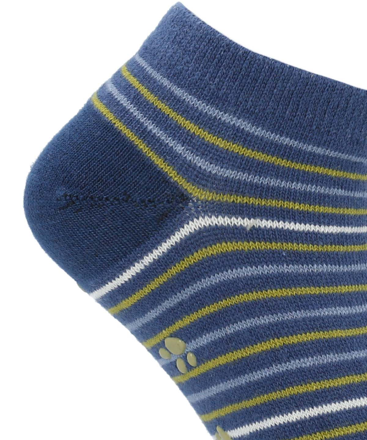 Calcetin Algodón Niño Ped Lines Azul Hush Puppies