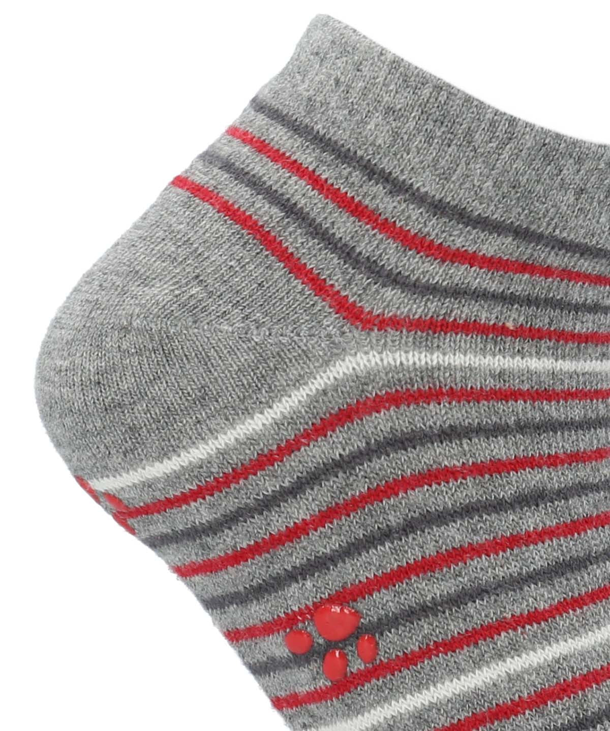 Calcetin Algodón Niño Ped Lines Gris Hush Puppies