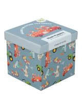 Calcetin Algodón Niño Pack Gift Proff Multicolor Hush Puppies