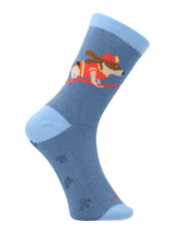 Calcetin Algodón Niño Pack Gift Proff Multicolor Hush Puppies